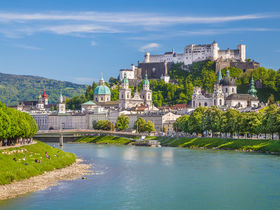 Frühsommer in Salzburg