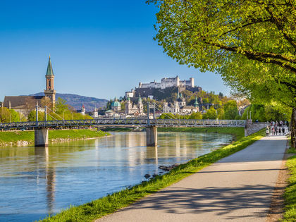 Entdecke die Mozartstadt - Städtetrip Salzburg | 5 Tage