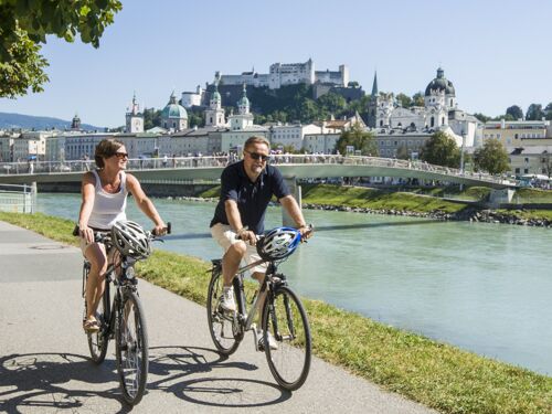 Kurzurlaub in Salzburg - den gönn ich mir im Hotel Heffterhof! | 3 Nächte