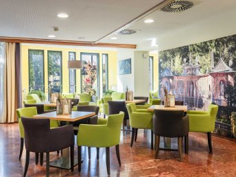 Frühlingserwachen in  Salzburg  | 2 Nächte 