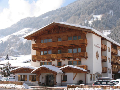 Hotel Augarten 