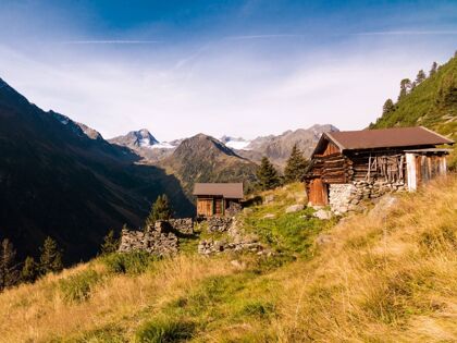 Bunte Herbstauszeit im Stubaital | 3 Nächte