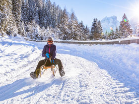  Winter.Auszeit in unmittelbarer Nähe der 4 Stubaier Skigebieten | 4 Nächte