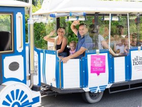 Familienurlaub inkl. Halbpension, Funpark & Eintritt in die Sonnentherme | 4 Tage