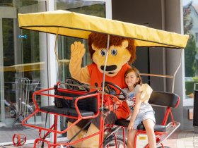 Familienurlaub inkl. Halbpension, Funpark & Eintritt in die Sonnentherme | 4 Tage
