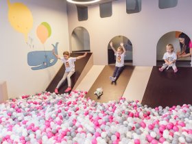 Familienurlaub inkl. Halbpension, Funpark & Eintritt in die Sonnentherme | 4 Tage
