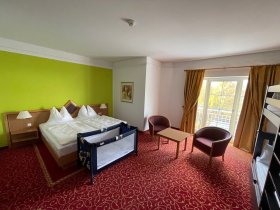 Familienurlaub inkl. Halbpension, Funpark & Eintritt in die Sonnentherme | 4 Tage