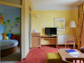 Familienurlaub inkl. Halbpension, Funpark & Eintritt in die Sonnentherme | 4 Tage