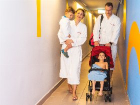 Familienurlaub inkl. Halbpension, Funpark & Eintritt in die Sonnentherme | 4 Tage