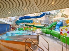 Familienurlaub inkl. Halbpension, Funpark & Eintritt in die Sonnentherme | 4 Tage