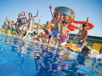 Familien-Kurzurlaub in Lutzmannsburg | 2 Tage