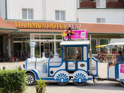 Familien-Kurzurlaub in Lutzmannsburg | 3 Tage