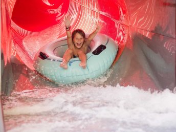 Familien-Thermenurlaub in Lutzmannsburg inkl. Eintritt in die Sonnentherme | 4 Tage
