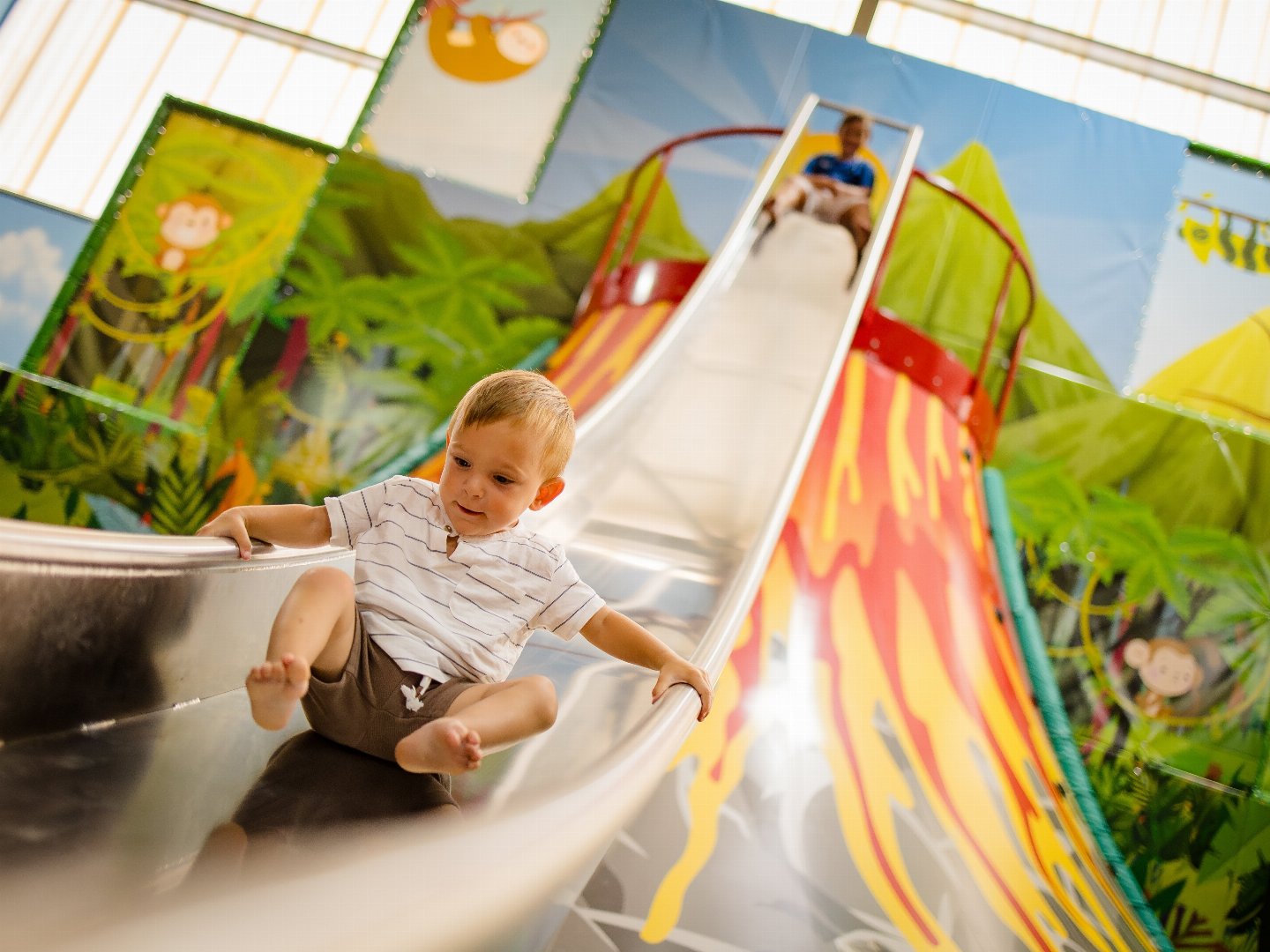 Familienauszeit in Lutzmannsburg inkl. Indoor-Funpark & vielem mehr | 2 Tage