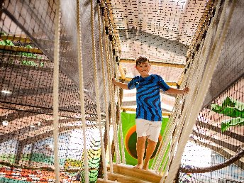 Familienauszeit in Lutzmannsburg inkl. Indoor-Funpark & vielem mehr | 5 Tage