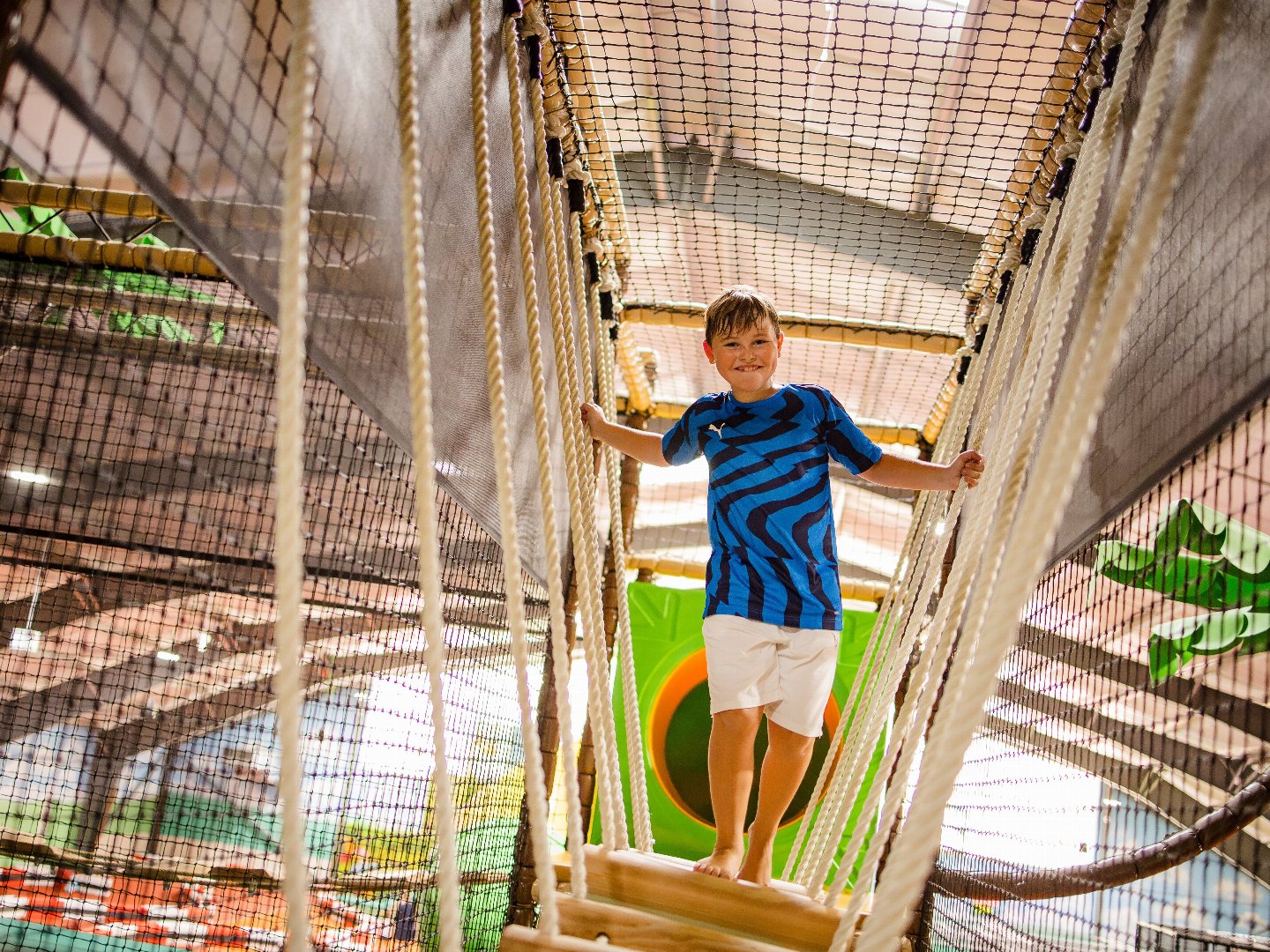Familienauszeit in Lutzmannsburg inkl. Indoor-Funpark & vielem mehr | 5 Tage