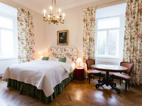 Auszeit bei Schlossambiente in Niederösterreich - im Laffelberghaus oder Gärtnerhaus | 3 Nächte