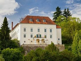 Auszeit bei Schlossambiente in Niederösterreich - im Laffelberghaus oder Gärtnerhaus | 3 Nächte