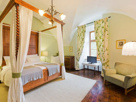 Auszeit bei Schlossambiente in Niederösterreich - im Laffelberghaus oder Gärtnerhaus | 3 Nächte