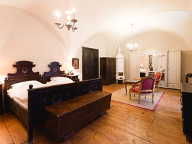 Auszeit bei Schlossambiente in Niederösterreich - im Laffelberghaus oder Gärtnerhaus | 3 Nächte