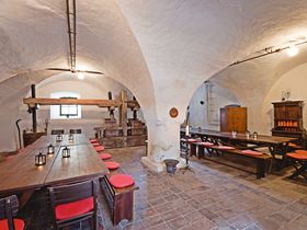 Auszeit bei Schlossambiente in Niederösterreich - im Laffelberghaus oder Gärtnerhaus | 3 Nächte