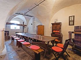 Auszeit bei Schlossambiente in Niederösterreich - im Laffelberghaus oder Gärtnerhaus | 3 Nächte