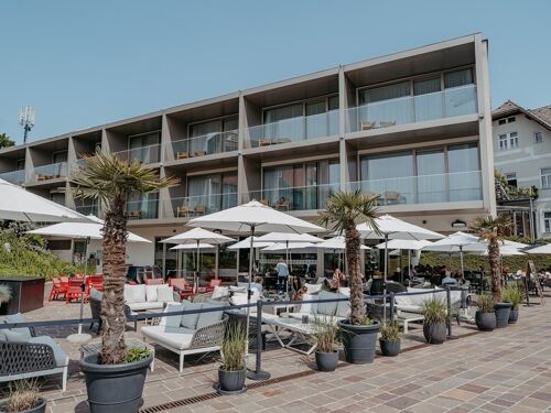 Hotel Rocket Rooms Velden