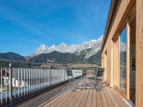 Rittis Alpin Chalets Dachstein
