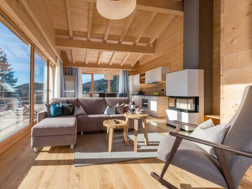 Rittis Alpin Chalets Dachstein