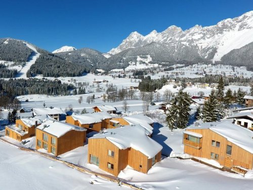 Winterauszeit am Fuße des Dachsteins | 4 Tage 