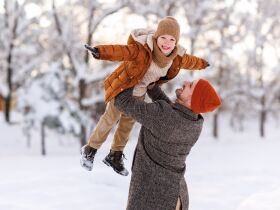 Winterurlaub in den Bergen am Großglockner | 3 Nächte