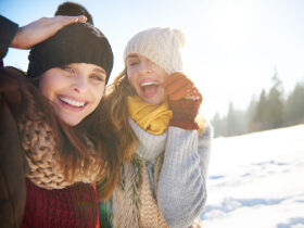 Winterurlaub in den Bergen am Großglockner | 4 Nächte