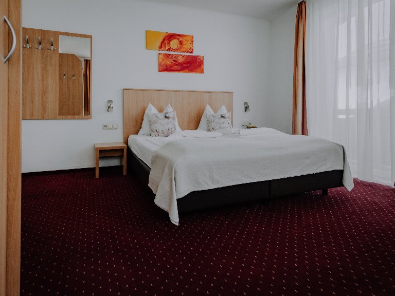 Doppelzimmer Komfort