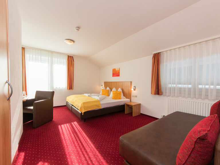 Doppelzimmer Komfort
