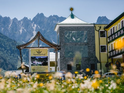Hotel Sommerhof