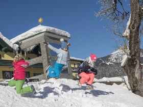 5=4 Spezial - Finde dein Glück im Salzkammergut inkl. Halbpension