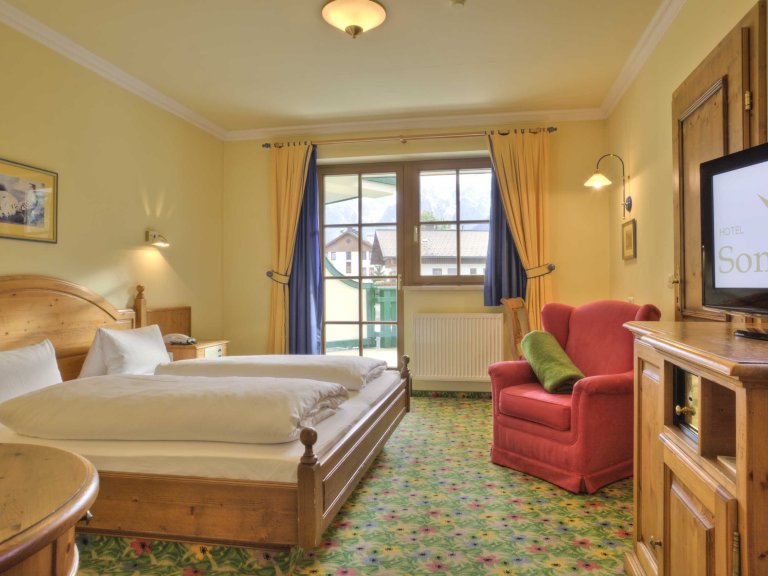 Doppelzimmer Economy