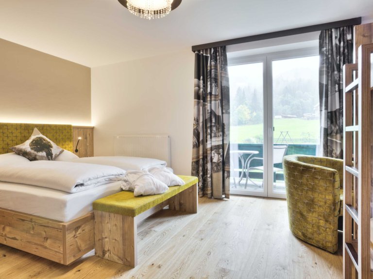 Doppelzimmer Deluxe