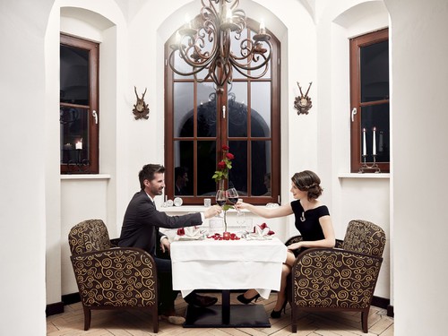 Naturhotel Schloss Kassegg