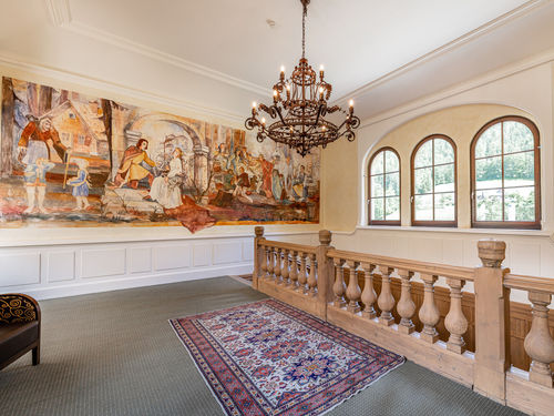 Naturhotel Schloss Kassegg