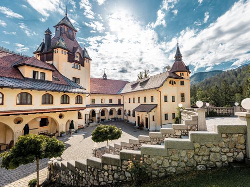 Naturhotel Schloss Kassegg