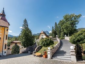 Familienhit Wasserpark - Familienurlaub im Gesäuse | 2 Nächte inkl. Eintritt in den Wasserpark 