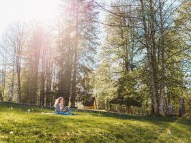 Familienhit Wasserpark - Familienurlaub im Gesäuse | 2 Nächte inkl. Eintritt in den Wasserpark 