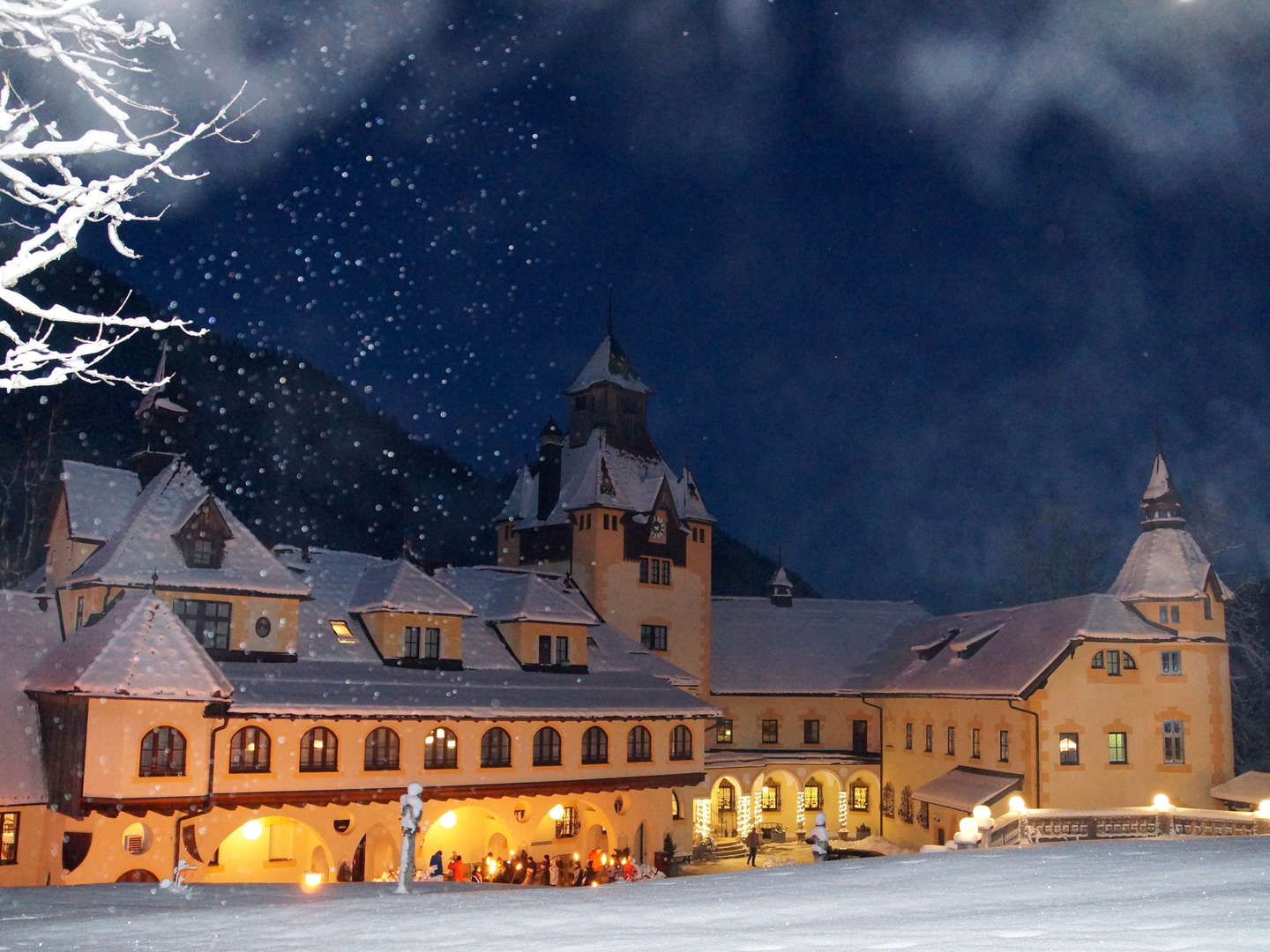 Romantisches Adventwochenende | 3 Tage Ruhe, Genuss & zauberhafte Momente