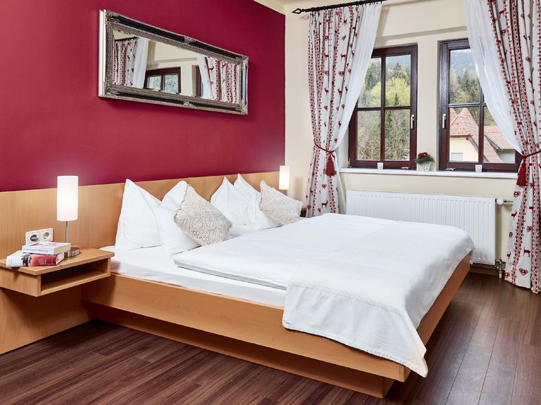 Doppelzimmer Komfort