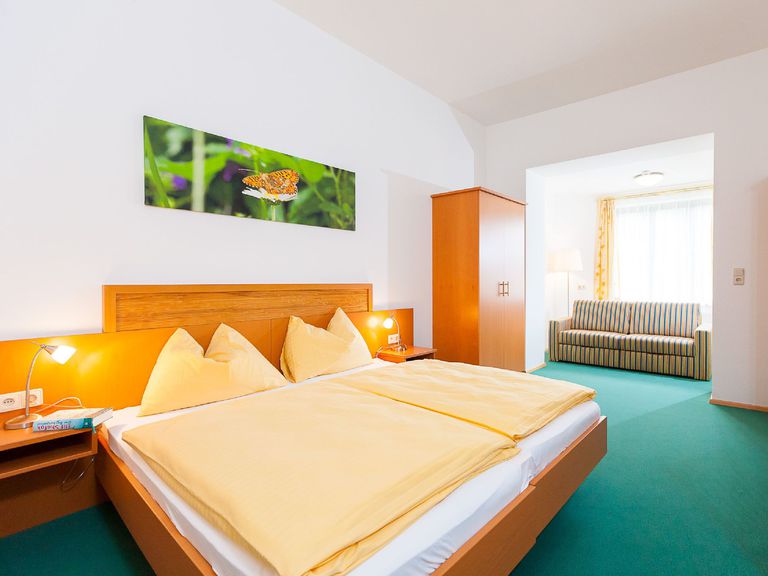 Vierbettzimmer