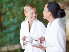 Freundinnen Urlaub in der Steiermark inkl. Therme & Prosecco | 2 Nächte