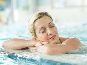 Thermenschnäppchen inkl. Eintritt in die Therme AquaLux | 4 Nächte