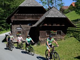 Herzlich-Gastlich-Steirisch - Kurzurlaub im Joglland | 2 Nächte