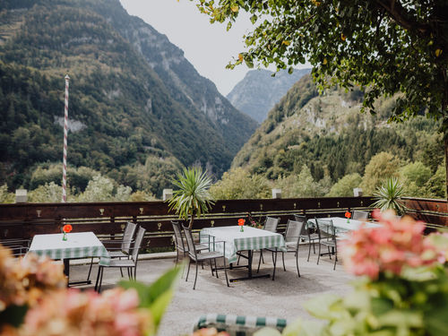 Gasthof Pass Lueg